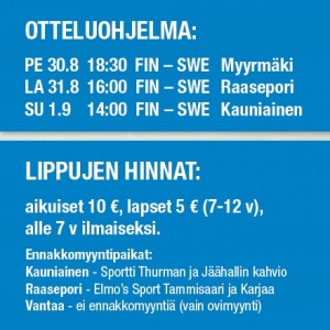 Otteluohjelma